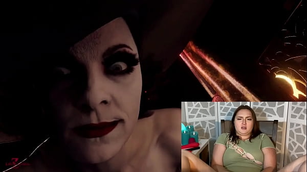 React: Try 2 Cum w/ me #19