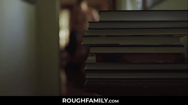 RoughFamily.com ⏩ Homecoming Step Son Fucking with her Depressed Stepmom, Reagan Foxx