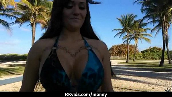 Money Talks Boobs