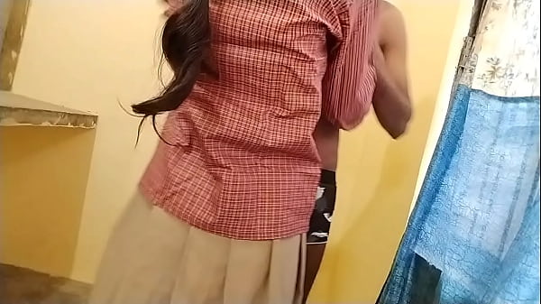 Indian vergin school girl fucked her boyfriend for the first time