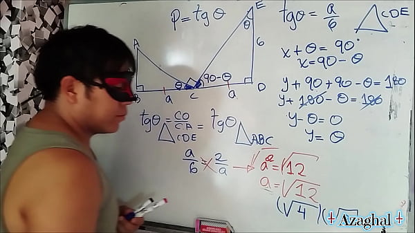 6 Matemáticas Sexuales tangente 69 grados