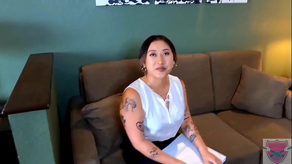 Bubble Booty Asian Selene Sun Visits Client