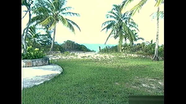 Busty natural 90's model  - Softcore Reel