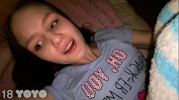 TEENS SUCK AND FUCK BIG DICK stepbrother