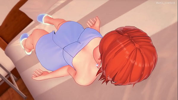 Gwen (ben10) quiere tener una gran polla entre sus senos (versión adulta)