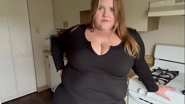 Possessive Bbw StepMom rides your cock POV roleplay