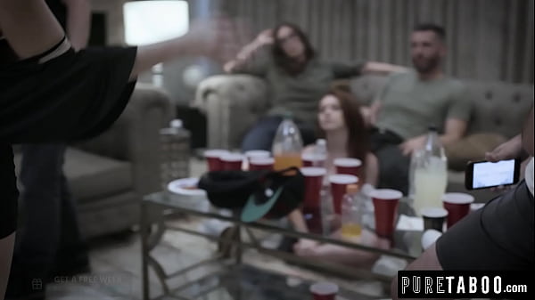 Shy Jaye Summers Caught Fucking in Public