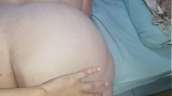 Fudendo o rabão da gorda gostosa