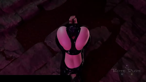 Mei's Corruption Goo part 02 (no audio)