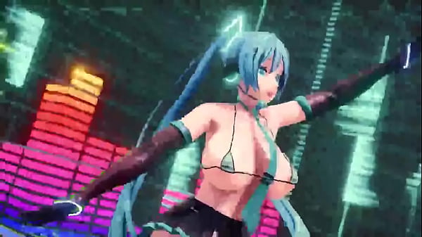 Hatsune Miku loves dance Thumbnail
