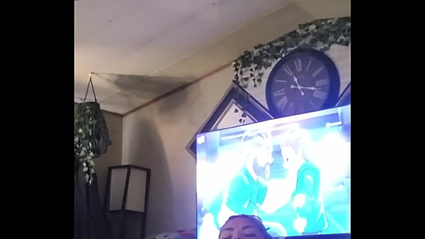 Brincando comigo mesma de calcinha - com GoldieLox