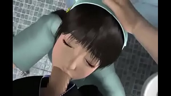 梅麻呂 ただいま お掃除中 - Hen-Tie
