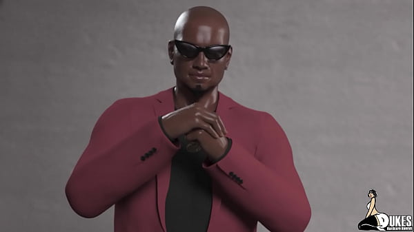 MILF takes long dick for protection from local biker club