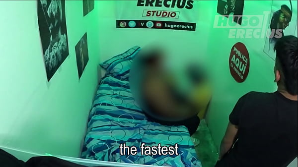 Mi vecina se escapa de su casa para un rapidín - cámara escondida