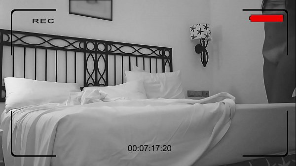 Compromising evidence on slut (ex-wife).  Hidden cam in hotel
