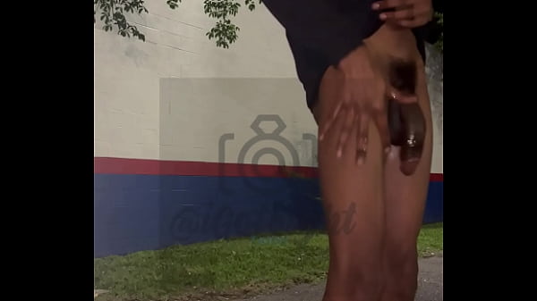 Getting Naked in Public