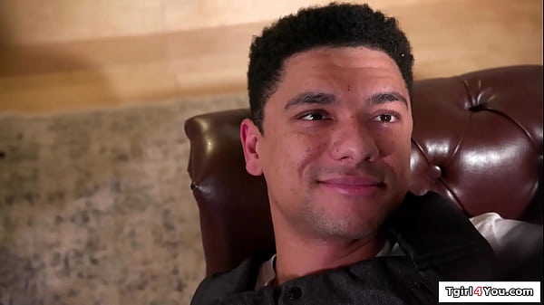 I top my busty shemale wife Nikki North after I sucked dick