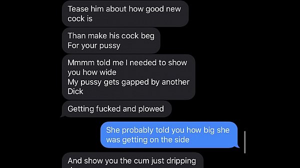 Cheating Wife Sexting