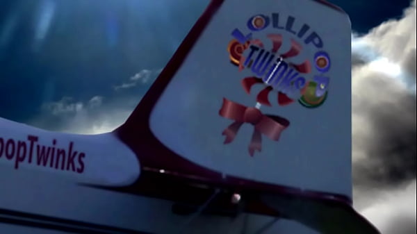 LollipopTwinks: Brat Gonota Bends Over For Patrik Sweets Rough Fucking