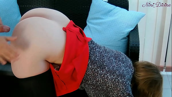 I come home from work to get my wife suck my dick and i fuck her big ass!