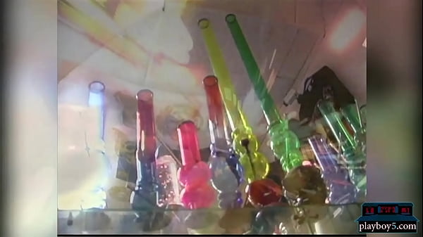 Take a tour of the red light disctrict in Amsterdam with Playboy