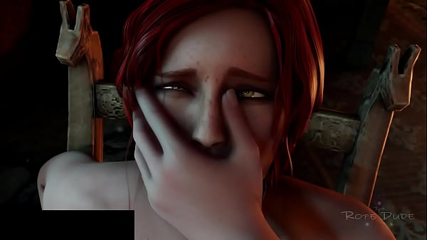 Witcher Triss BDSM Awakening