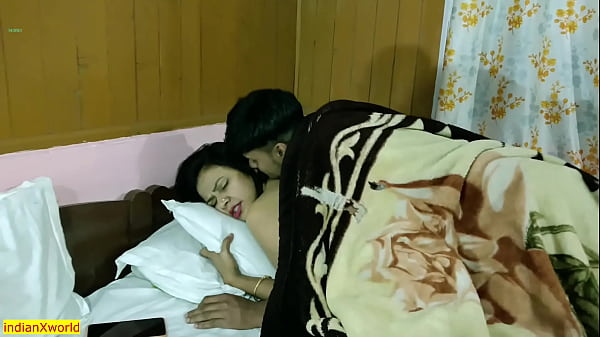 Beautiful Wife fucking with Neighbour Devar! Desi Erotic Sex