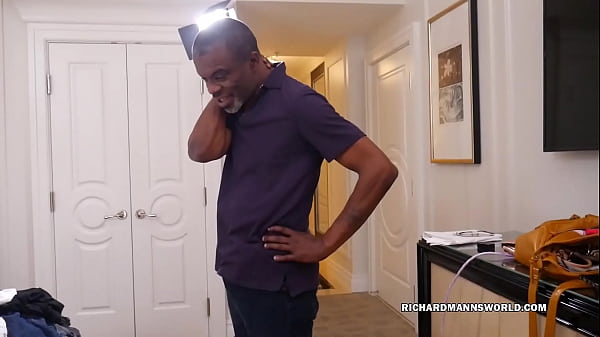 Eliza Rae and Richard Mann