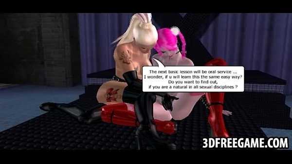 Blowjob
 Hot 3D punk babes with strapons are fucking XXX Videos Porn & Jav - Qhentai.net