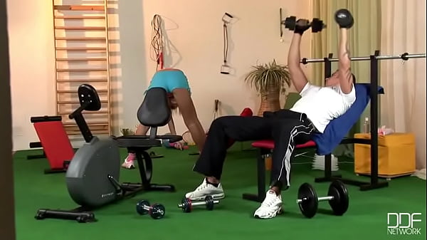 Keeping Her Face Fit! Thumbnail