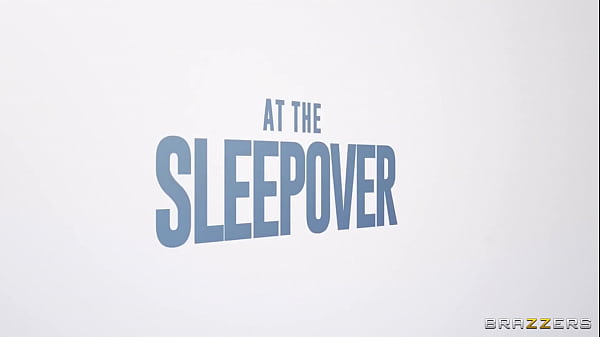 Fucked At The Sleepover / Brazzers