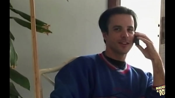 Five horny UK guys make a tall girl get on her knees and suck them