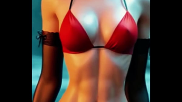 Mavis – Brunette Vampire Glow  – AI GENERATED –