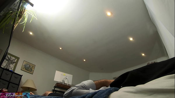 Stepmom gives stepson the wrong and helps him cum