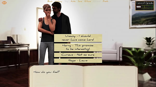 Bound To College #05 – Dominating Headmaster Wants Twink