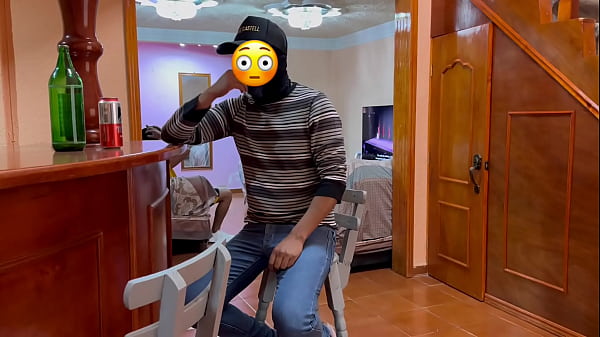 A mi no me inviten a tomar porque siempre termina así