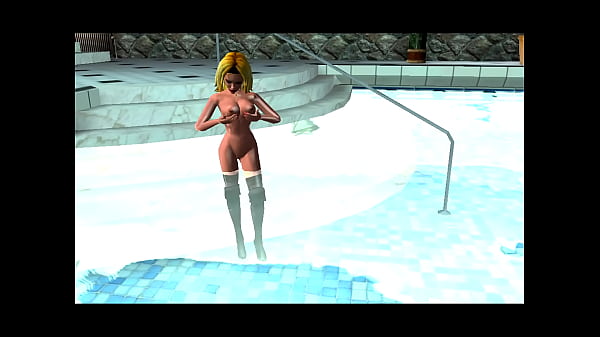 #19 ● Pretty here at the beauty farm ● Lula 3D Thumbnail