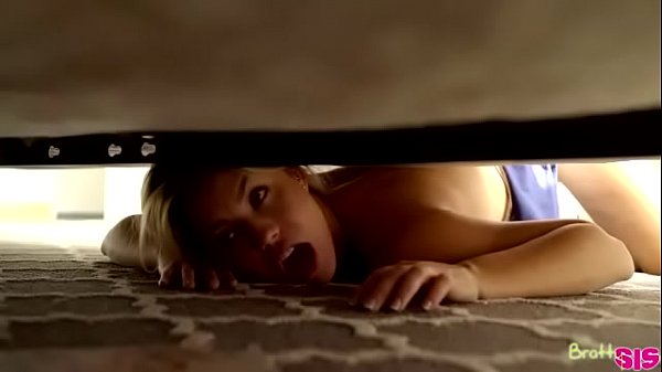 stepsister likes my dick