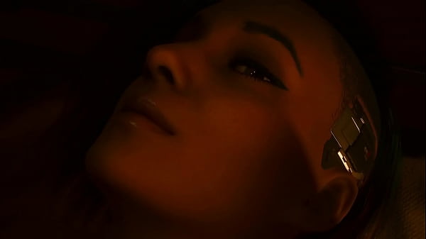 Judy's Sex Dinner | cyberpunk 2077 Thumbnail