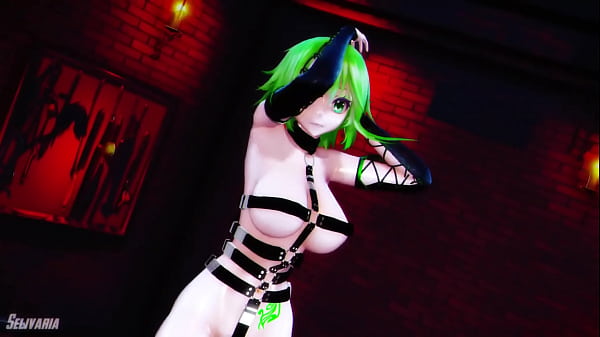 gumi bdsm super psycho love mmd Thumbnail