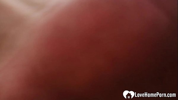 Friend's mom offers me her sensational body