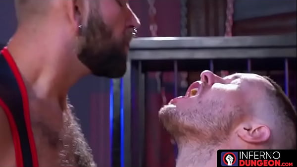 InfernoDungeon.com – Wild group sex with fisting and intense masturbation