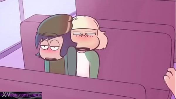 Пообщались в автобусе при всех