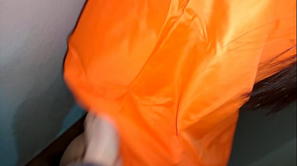 Dude makes an escaped prisoner his whore