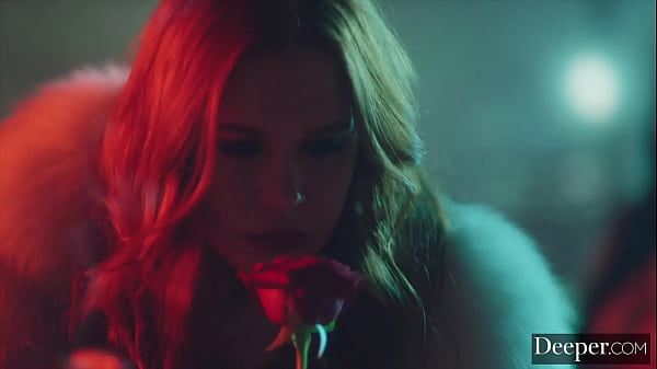 Deeper. Little Dragon has twisted threesome with 2 strangers