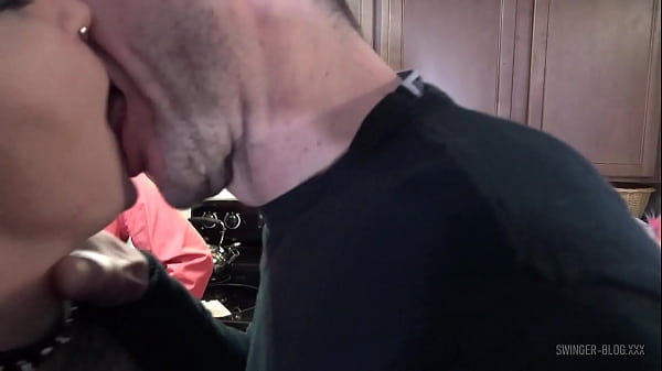 Swinger housewives eating fat cocks at amateur orgy