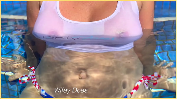 Amazing HOT WIFE Public video compilation
