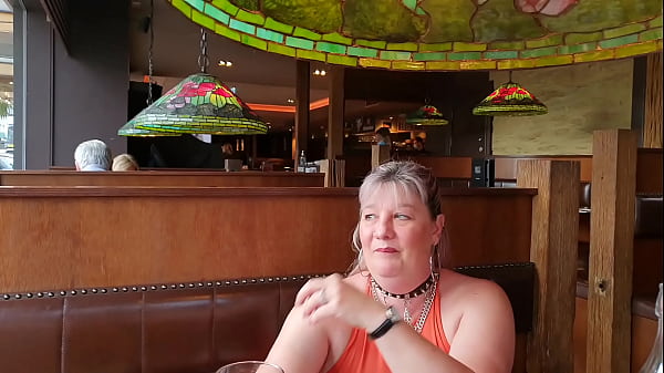 Restaurant Public Pussy Play Thumbnail