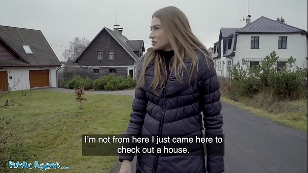 Public Agent Hot wife loves a much bigger cock than shes used to