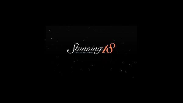 Slender Dark Haired Teen Nona Gets Completely Naked And Masturbates!